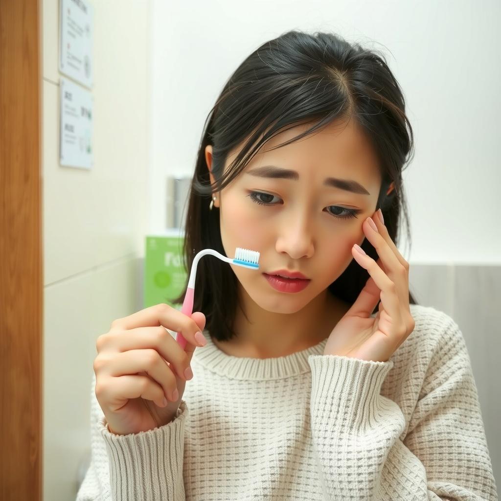 is gum pain normal after root canal treatment