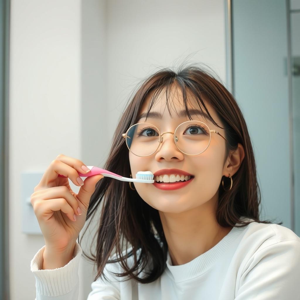 is it possible to solve early cavities with fluoride toothpaste
