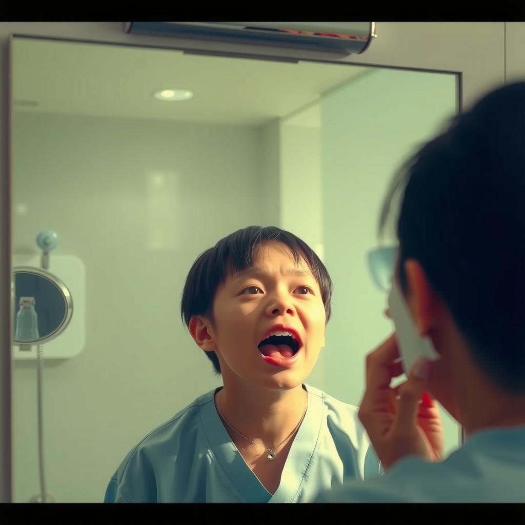 when can i brush my teeth after implant surgery and how to care for it