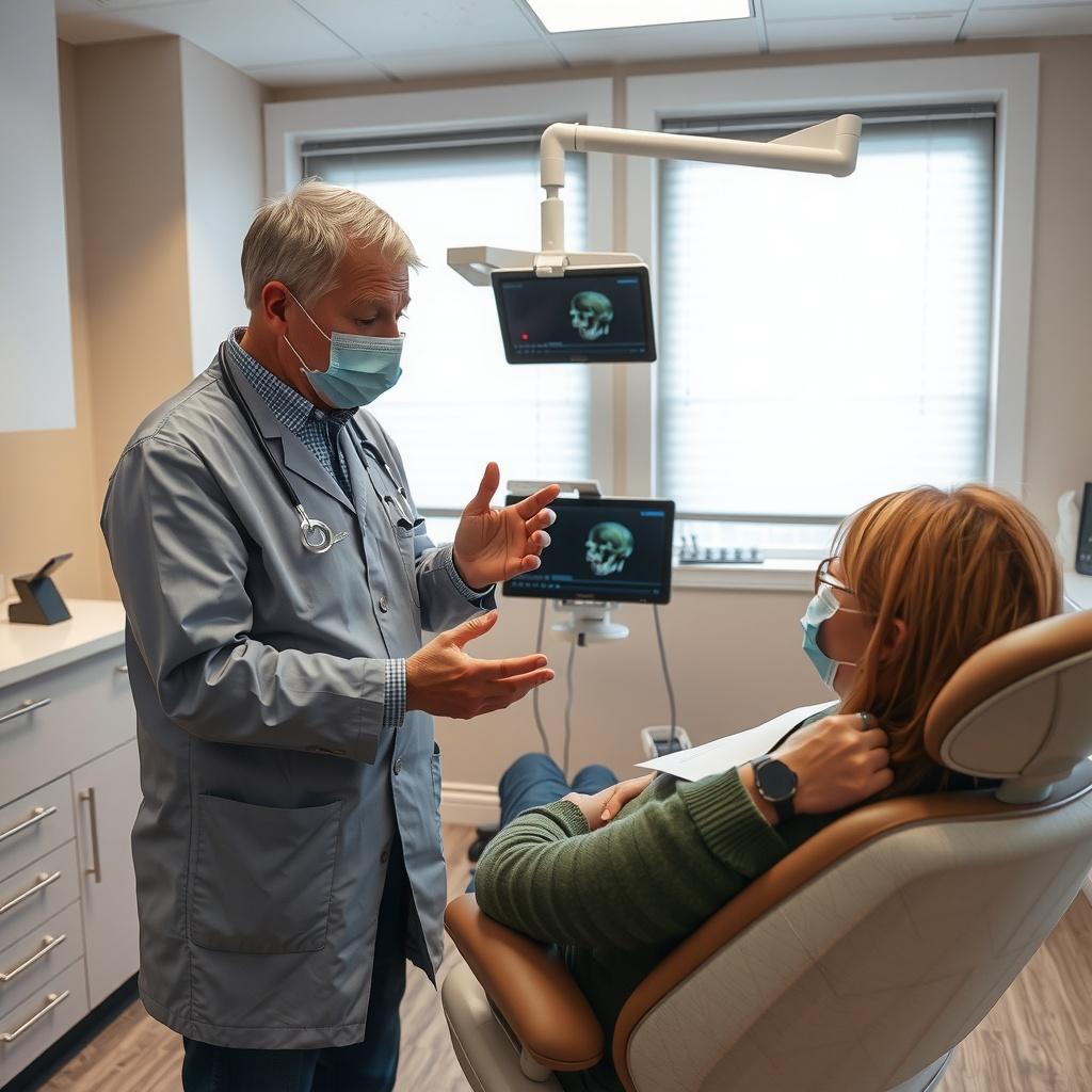 are bone graft surgery, bridges, and implants performed the same way differences