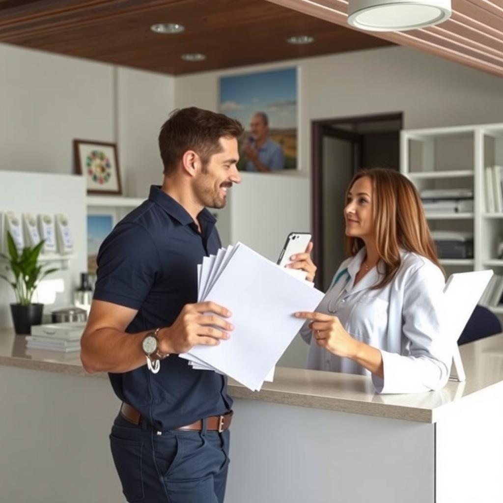 how to apply for implant health insurance