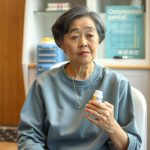 is it okay to get gum treatment while taking osteoporosis medication precautions