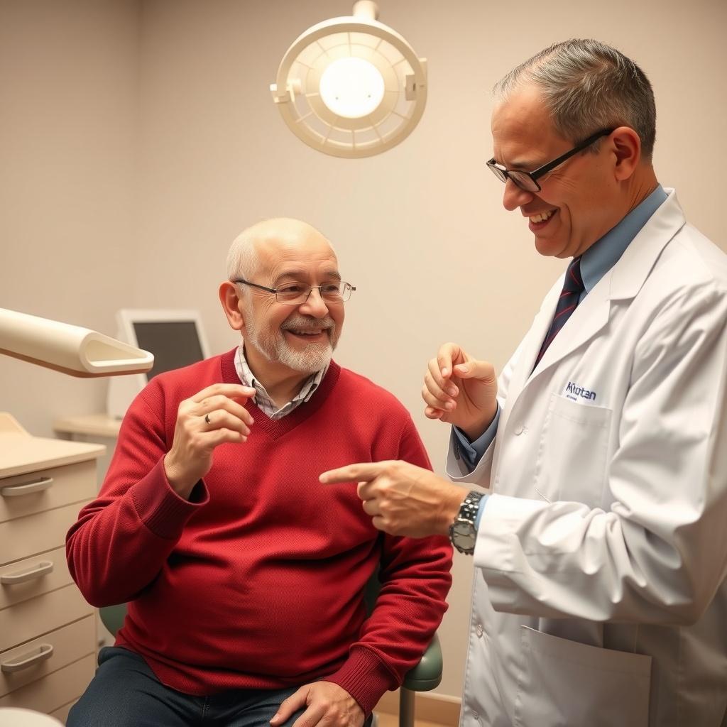 what is the difference between implant dentures and regular dentures