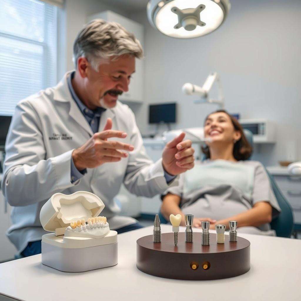 which is better, osstem or dentium for implants