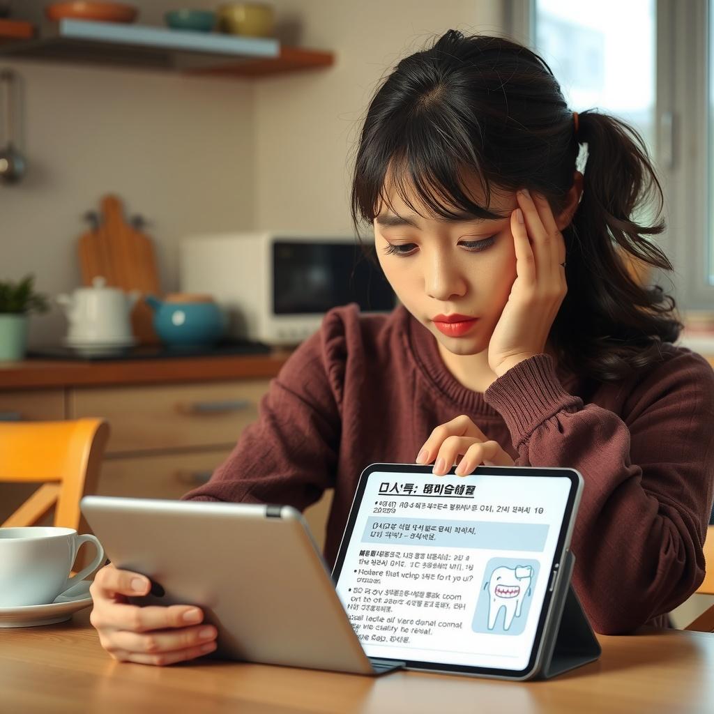 is it a bite issue if there's pain after resin treatment? it only happens when chewing