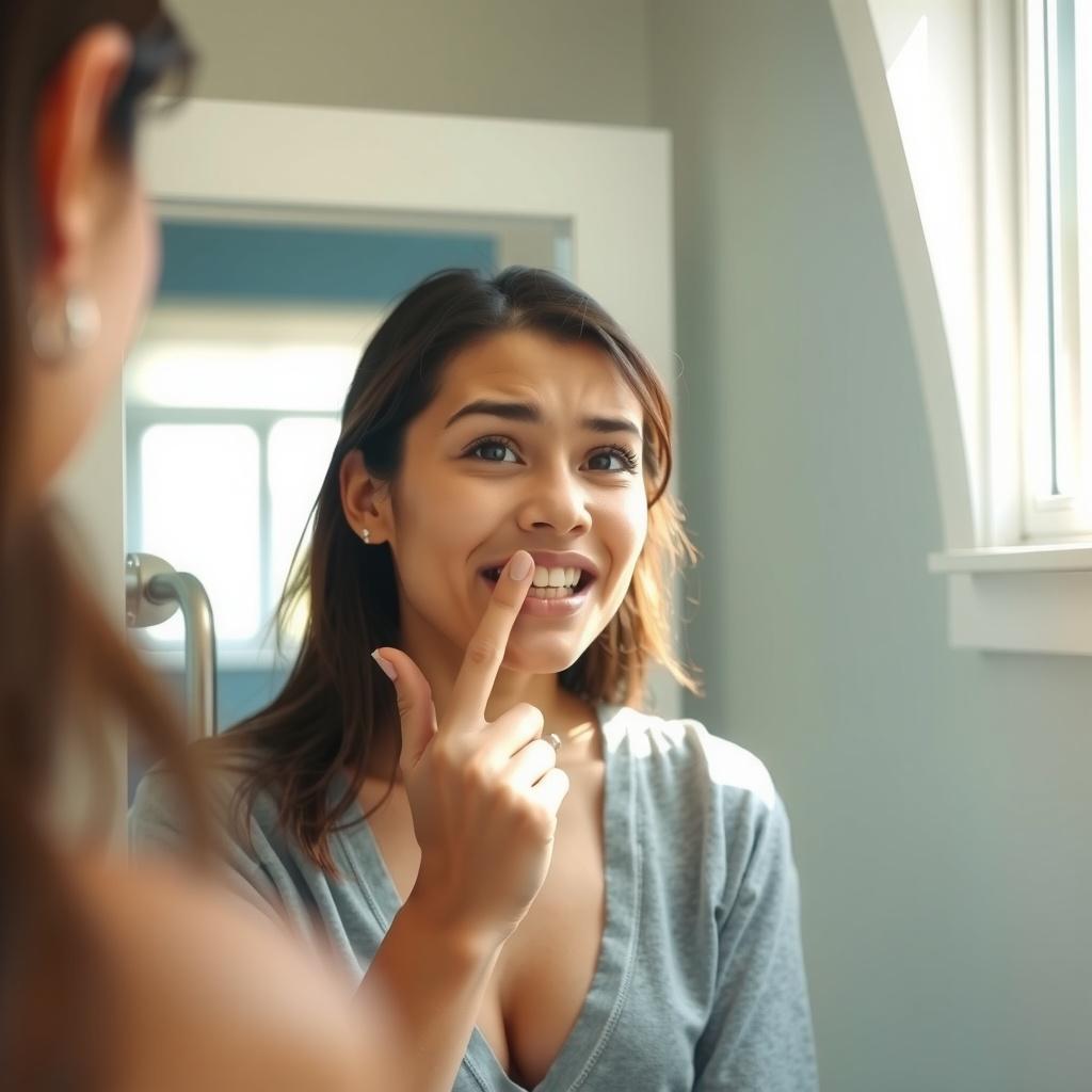 why do my front teeth hurt when brushing causes and treatments